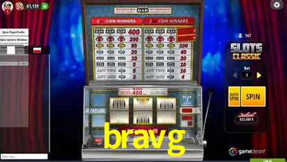 Desvendando o Mundo dos Jogos Virtuais na bravg