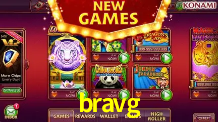 Descubra o Mundo do Cassino Online com bravg