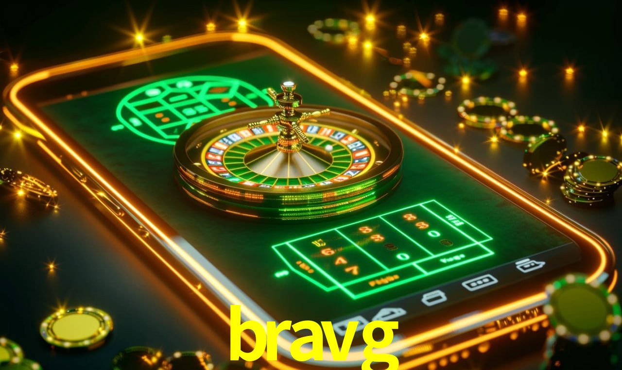 bravg - Cassino em um Clique - bravg.com