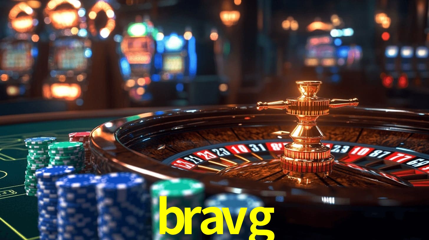 Roulette Table bravg